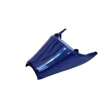 Valve d'extrémité bleue