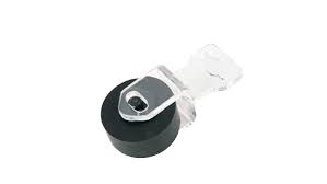 Roue et porte-enrouleur