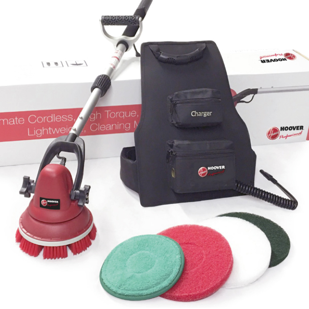 Machine robotique de nettoyage de piscine pour piscines hors sol et autres surfaces 18 BC