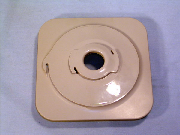 CAPOT SUPÉRIEUR GRIS