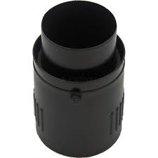 Connecteur flexible noir