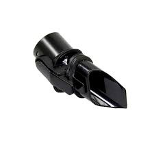 Connecteur flexible noir