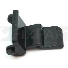 Levier de sécurité du filtre