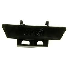 Bouton de verrouillage du toit