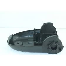 Demi-boîtier inférieur noir