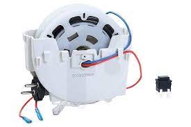 Enrouleur de câble+interrupteur