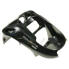 Demi-boîtier supérieur noir