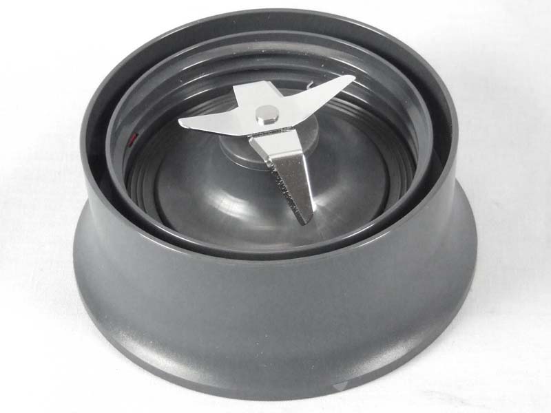 ENSEMBLE DE BASE ET DE LAME POUR MULTIBROYEURS/LIQUIDISSEURS, GRIS