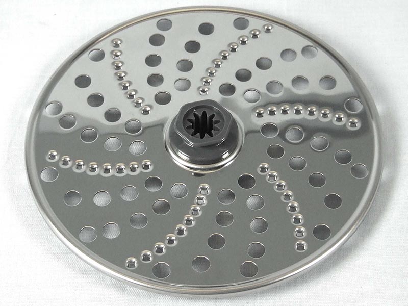 DISQUE À RÂPER - MOYEU GRIS