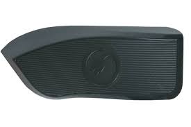 Pédale à enrouleur de câble gris