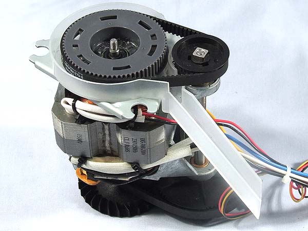 ASSEMBLAGE DU MOTEUR