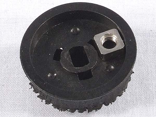 PETITE POULIE + ÉCROU