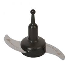 Couteau+housse grise