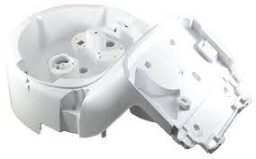 Demi-boîtier supérieur blanc