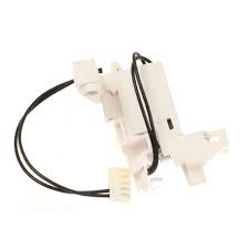 Levier de verrouillage+ressort+support