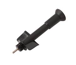 Arbre de transmission noir