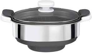 Bol à vapeur Companion