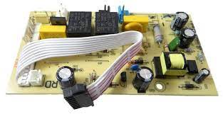 8. Carte électronique Faisceau
