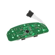 8. Carte électronique Faisceau 2