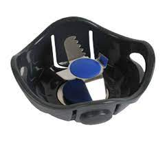 Accessoires pour couteaux à glace bleus