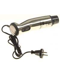 Verrouillage moteur+cordon noir