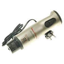 Verrouillage moteur+cordon noir