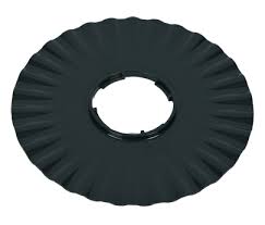 Disque émulsifiant gris