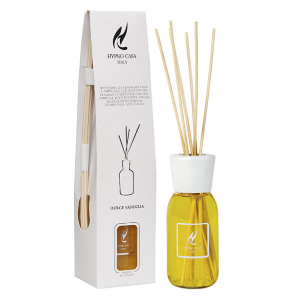 Diffuseur à roseau Sweet Vanilla 250 ml