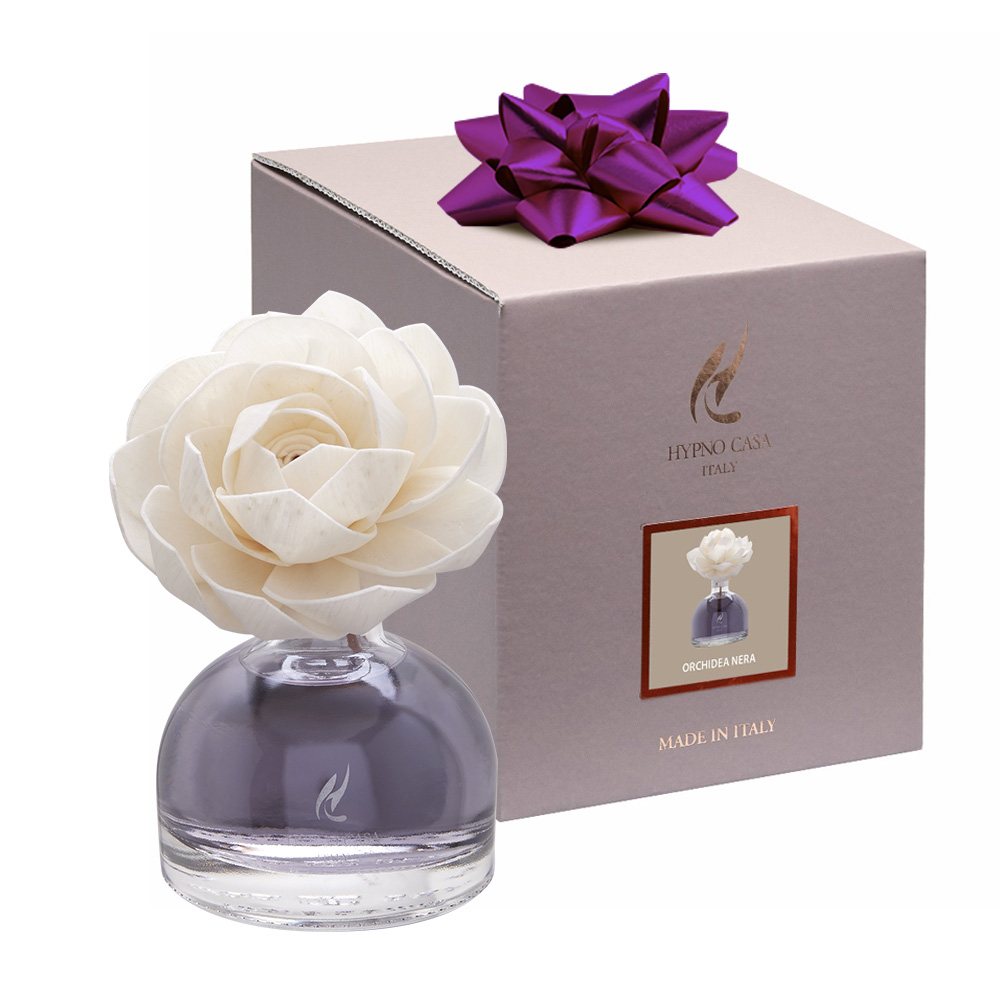 Désodorisant à la fleur d'orchidée noire 100 ml