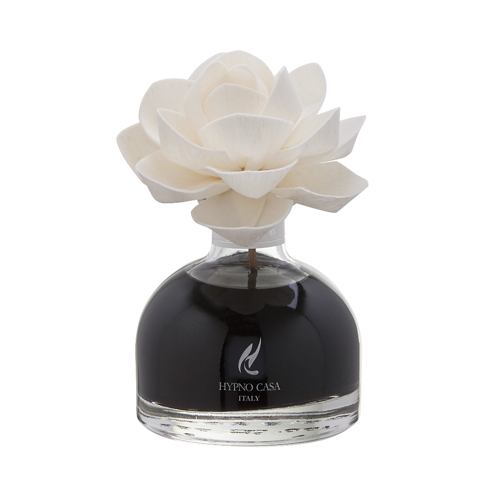 Désodorisant avec fleur 100 ml Poivre noir