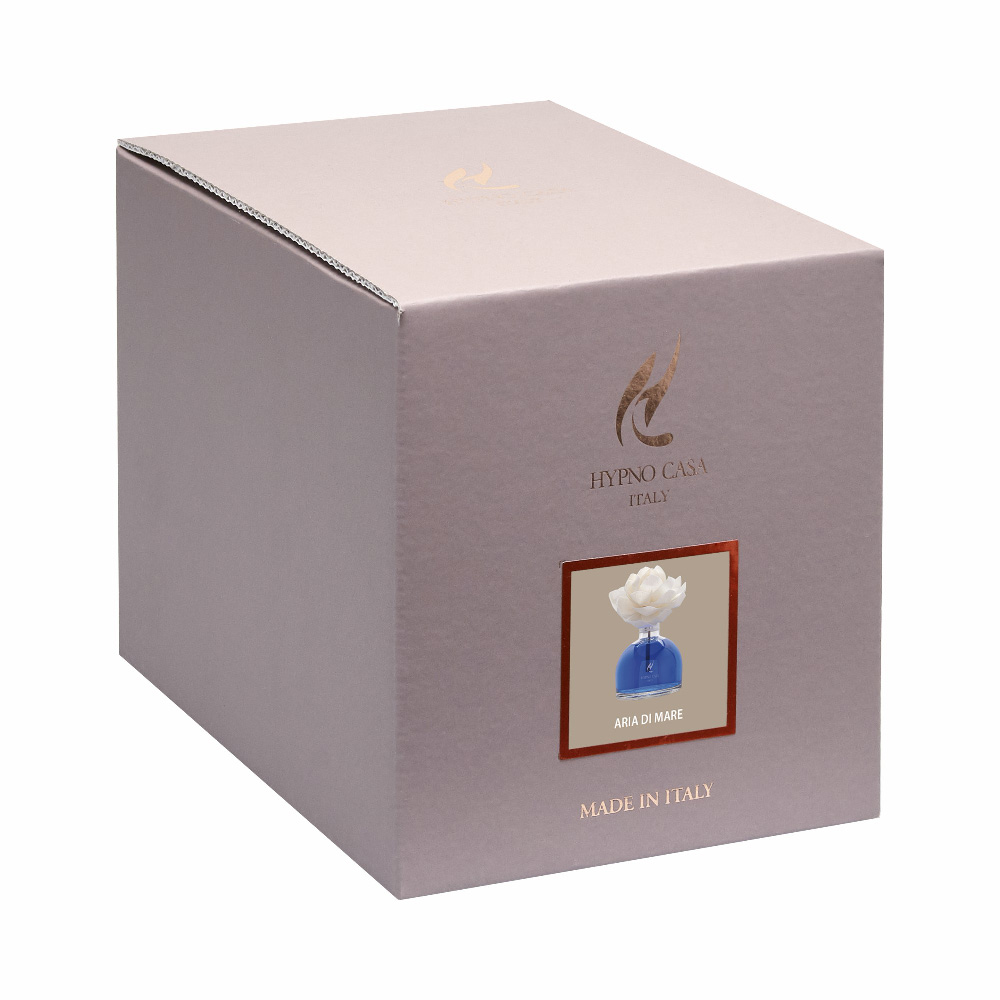 Désodorisant Air of Sea avec fleur 100 ml