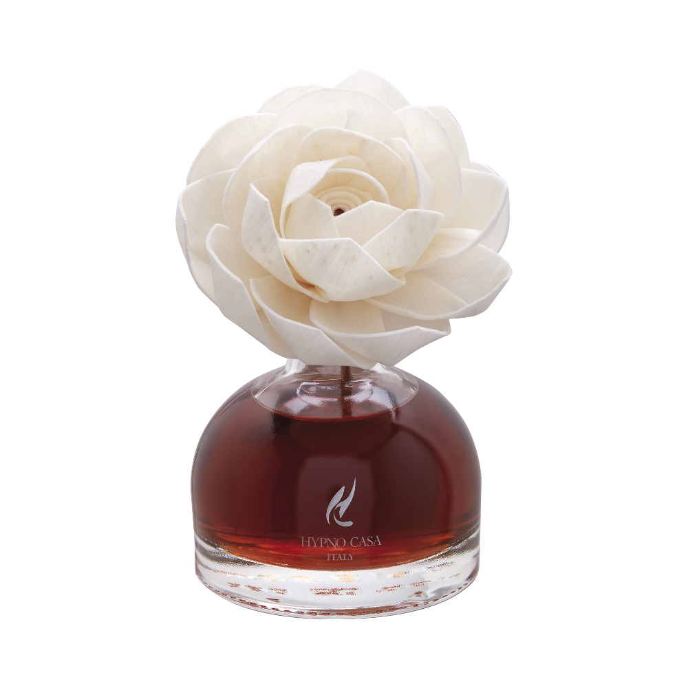 Désodorisant avec fleur 100 ml Noble Sandal