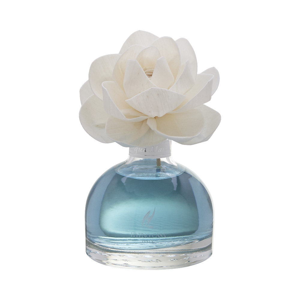 Désodorisant avec fleur 100 ml d'eau de mer