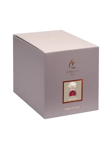 Désodorisant avec fleur 100 ml Divine Red