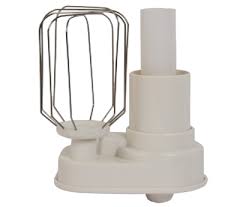 Mixeur blanc complet