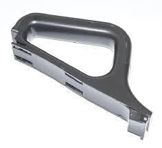 Poignée du bol du hachoir