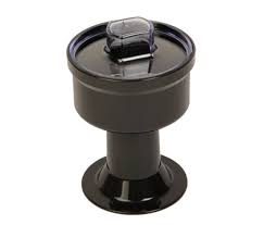 Moulin à hacher noir complet