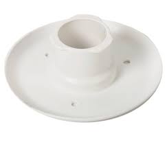 Disque émulsifiant blanc