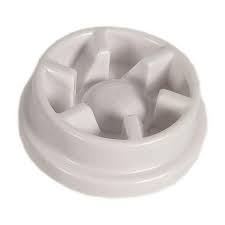 Arbre de transmission blanc