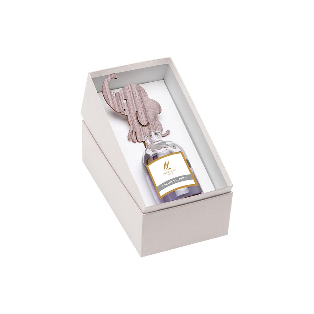 Diffuseur d'ambiance en forme de cellulose 100 ml Black Orchid