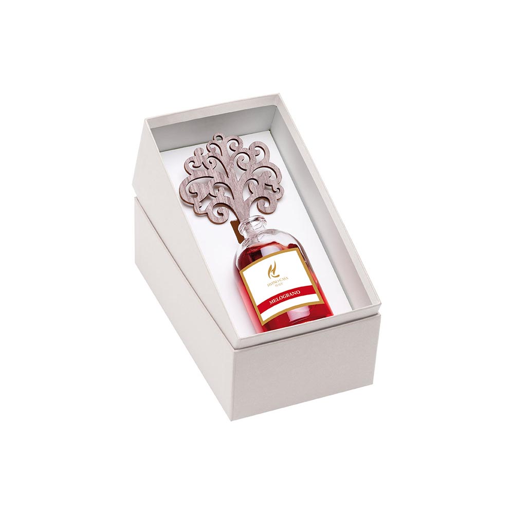 Diffuseur d'ambiance en forme de cellulose 100 ml Grenade