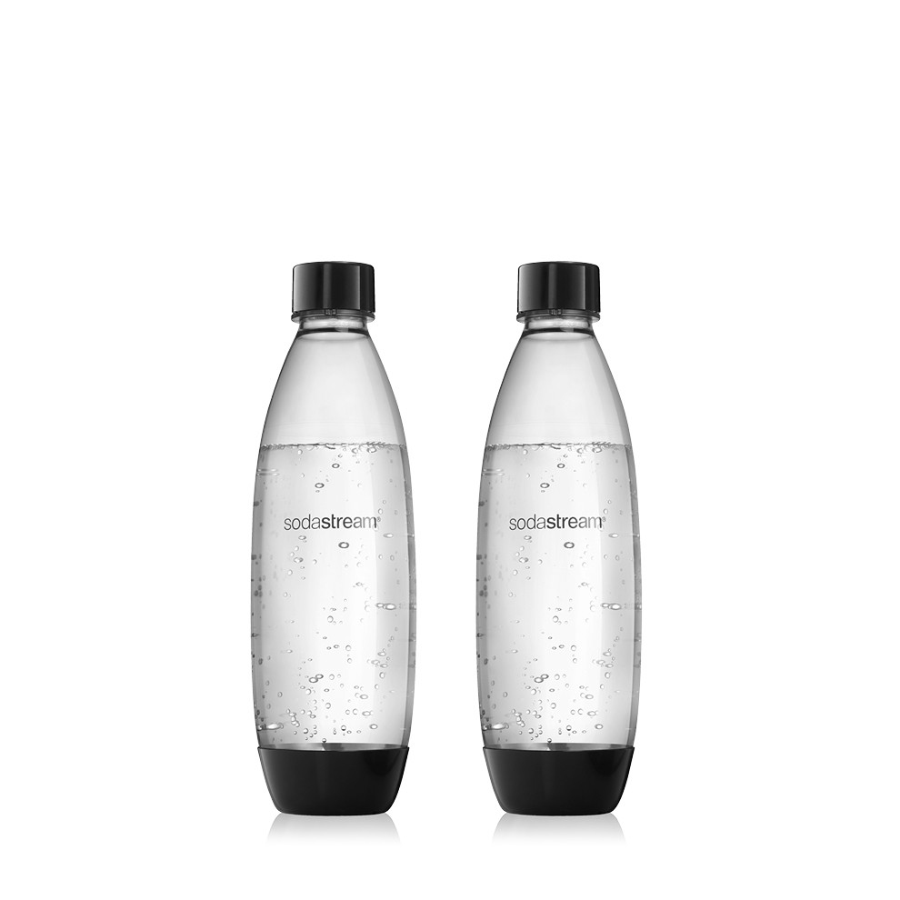 Bouteilles Sodastream Fuse de 1 litre lavables au lave-vaisselle