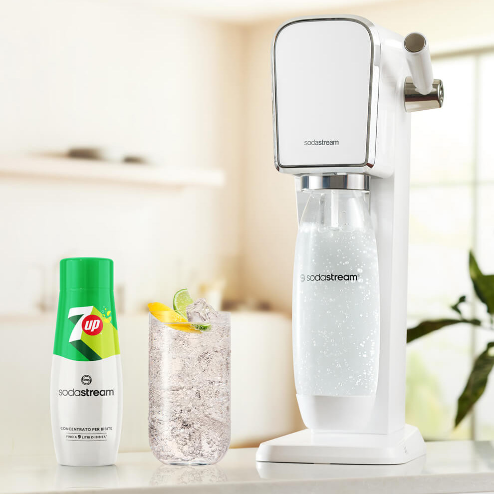 Concentré SodaStream 7UP 440 ml