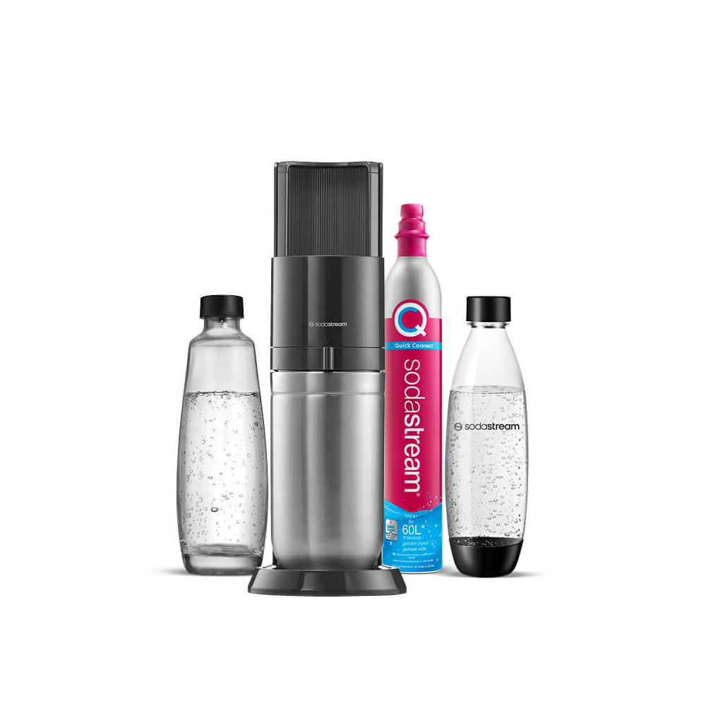 SodaStream Duo noir