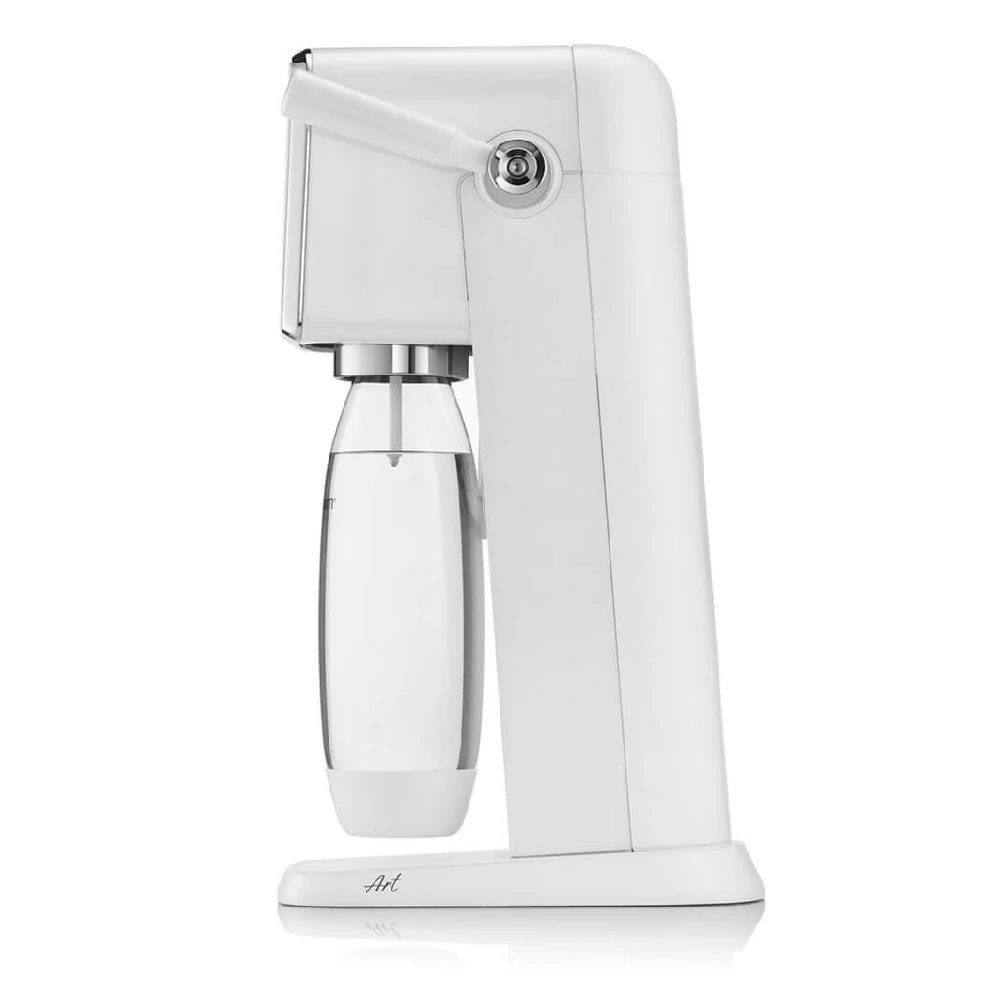 Carbonateur blanc Sodastream Art