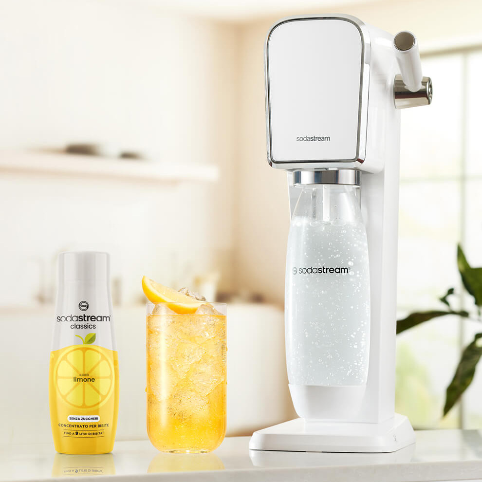 Sodastream Lemon Zero Concentré 440 ml