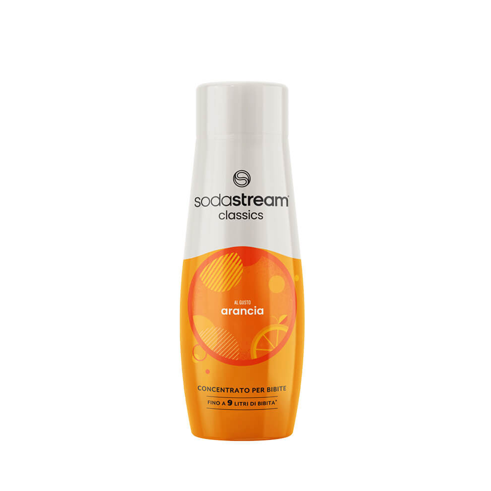 Concentré d'orange Sodastream 440 ml