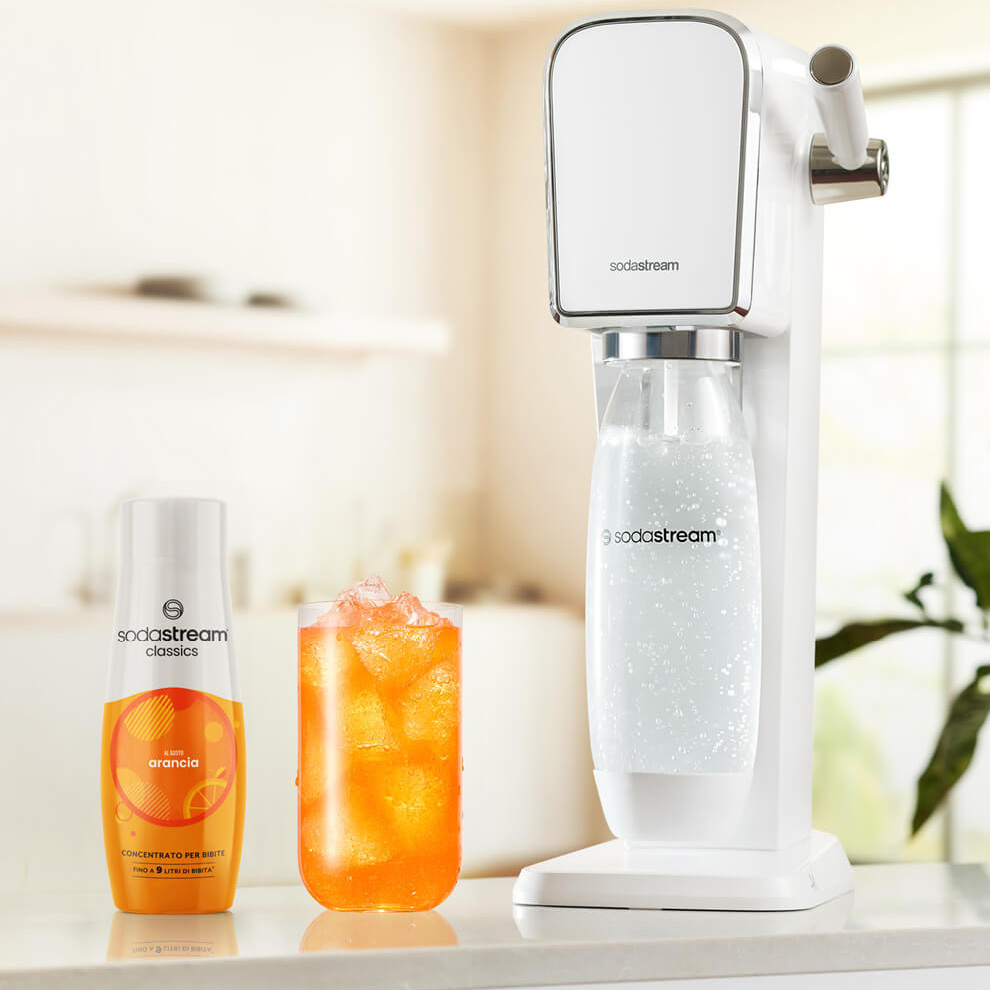 Concentré d'orange Sodastream 440 ml