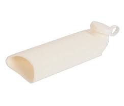 Buse à centrifuger blanche