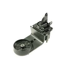 Demi-boîtier inférieur gris